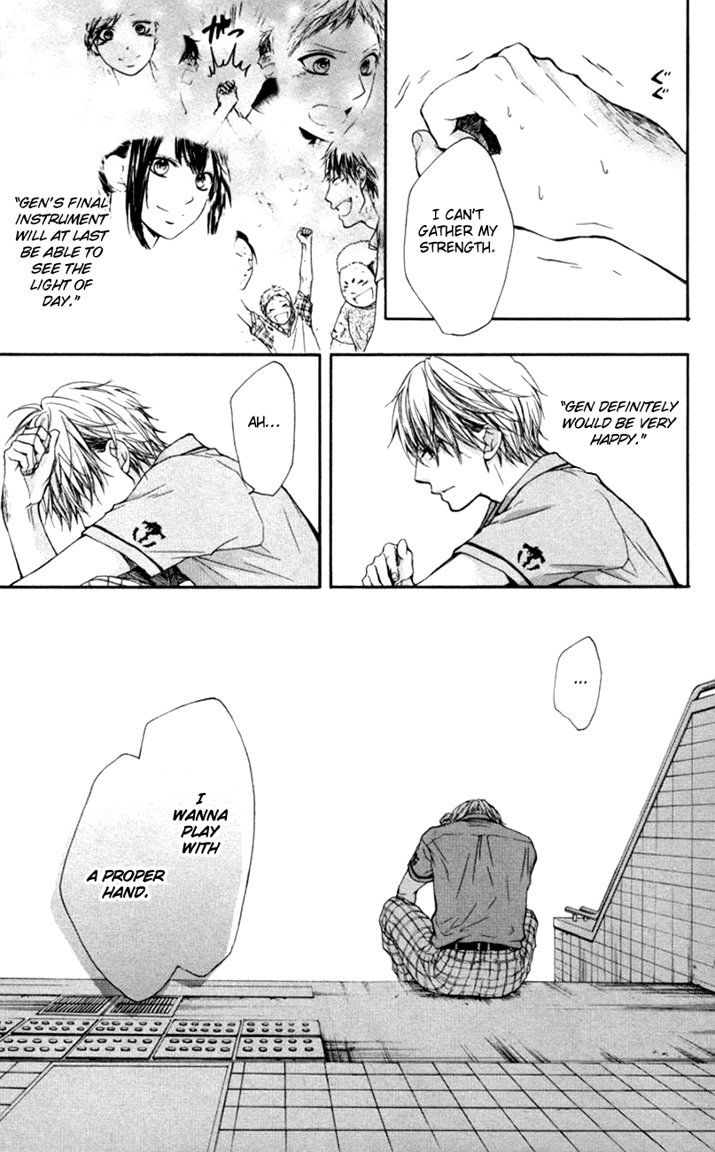 Kono Oto Tomare!, Chapter 25 image 19